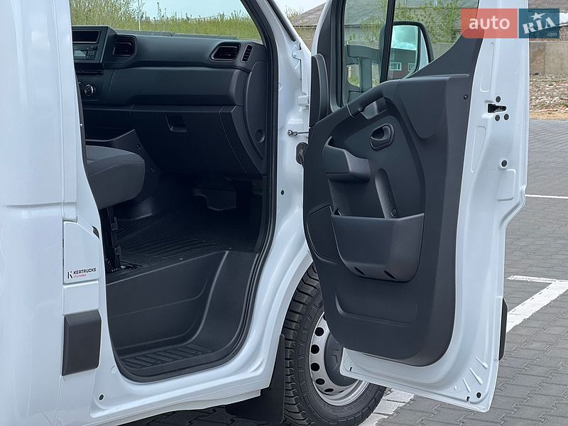 Шасси Renault Master 2022 в Дубно