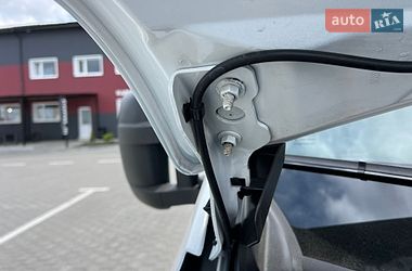 Шасси Renault Master 2022 в Дубно