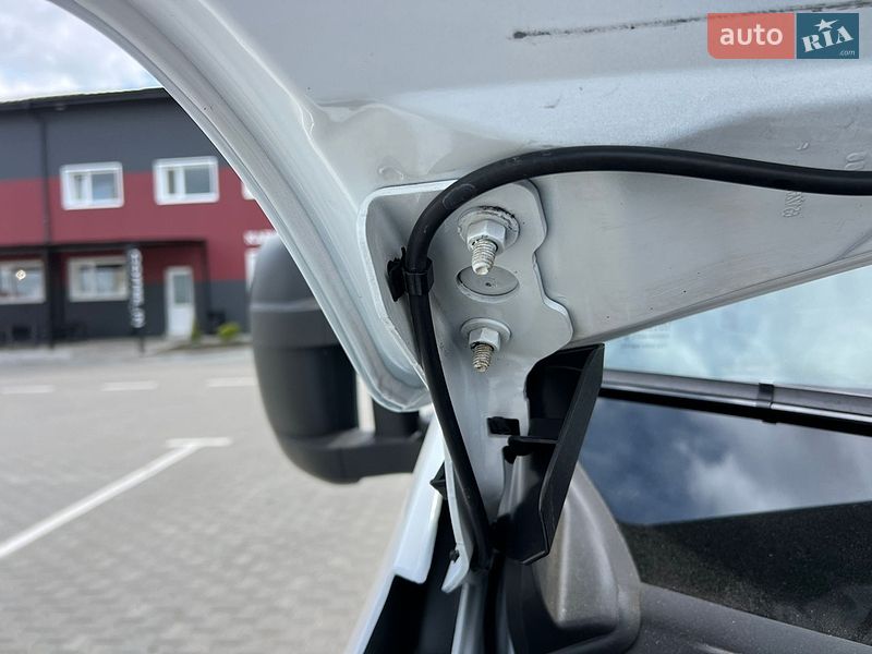 Шасси Renault Master 2022 в Дубно