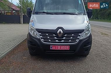 Вантажний фургон Renault Master 2017 в Дубні