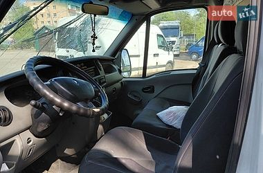 Грузовой фургон Renault Master 2008 в Полтаве