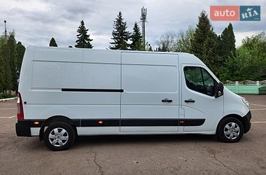 Рефрижератор Renault Master 2017 в Дубно
