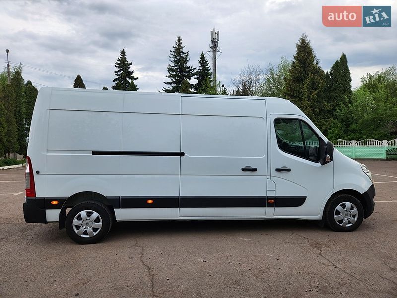 Рефрижератор Renault Master 2017 в Дубно