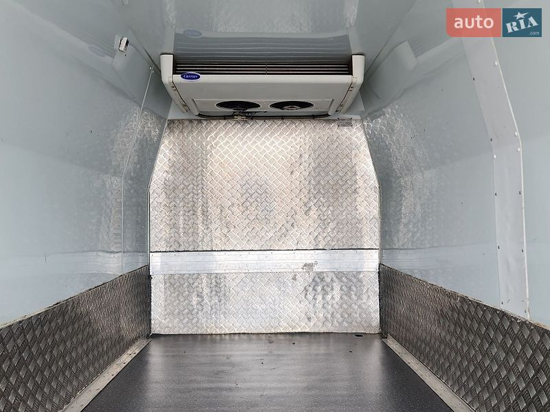 Рефрижератор Renault Master 2017 в Дубно