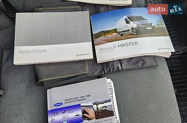 Рефрижератор Renault Master 2017 в Дубно