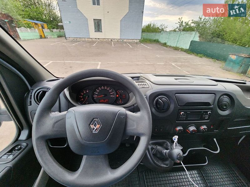 Рефрижератор Renault Master 2017 в Дубно