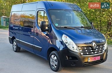 Грузовой фургон Renault Master 2019 в Житомире