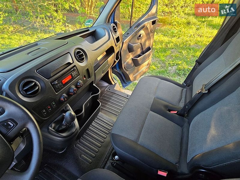 Грузовой фургон Renault Master 2019 в Житомире