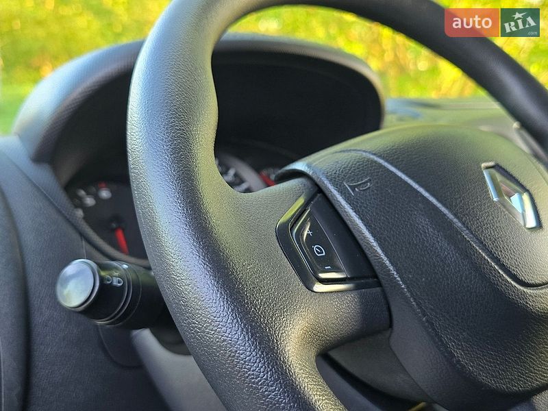 Грузовой фургон Renault Master 2019 в Житомире