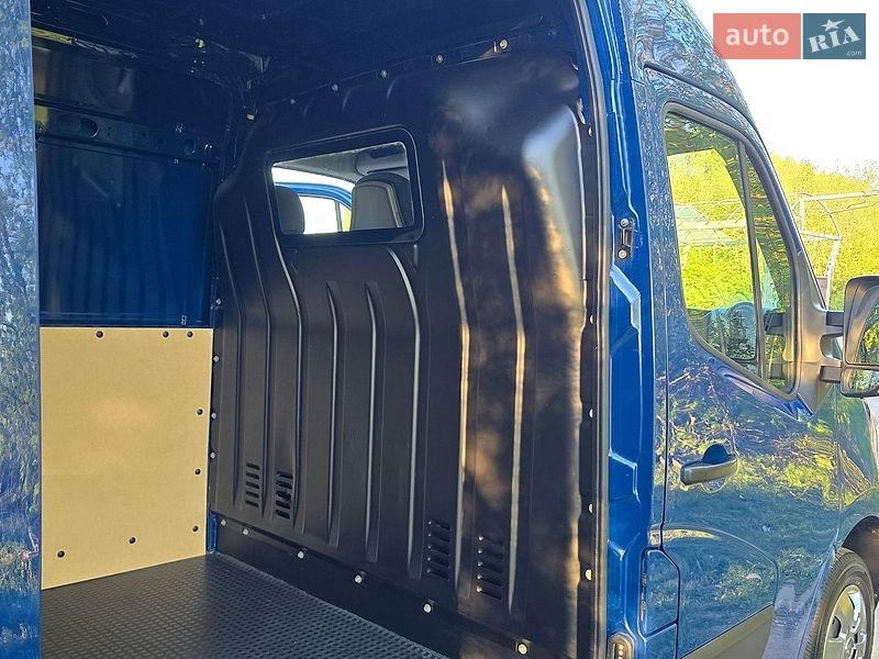 Грузовой фургон Renault Master 2019 в Житомире