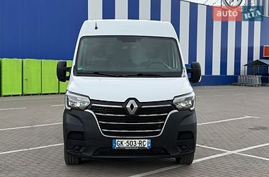 Грузовой фургон Renault Master 2021 в Дубно