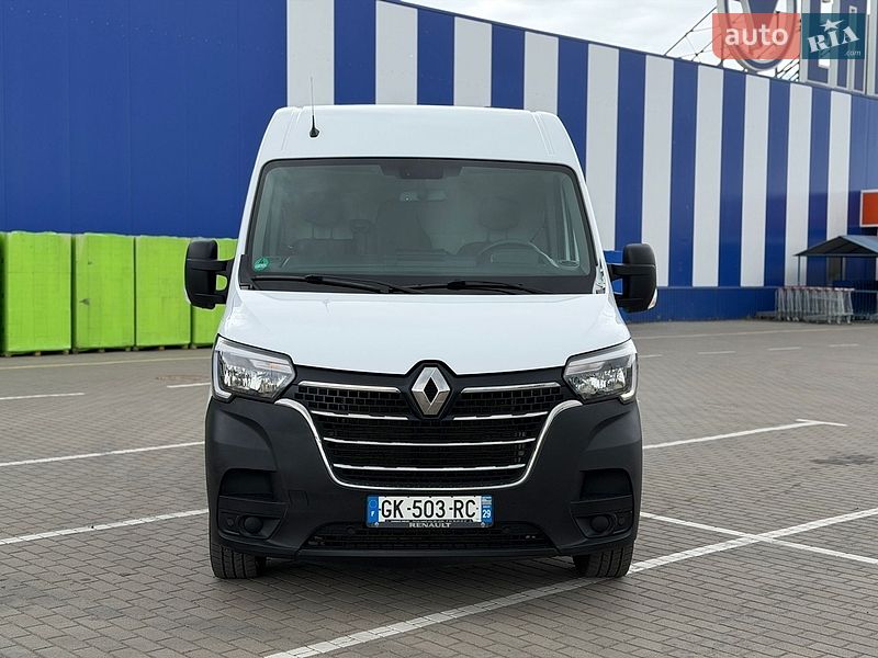 Грузовой фургон Renault Master 2021 в Дубно