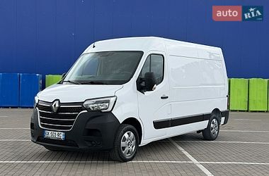 Грузовой фургон Renault Master 2021 в Дубно