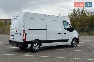 Грузовой фургон Renault Master 2021 в Дубно