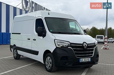 Грузовой фургон Renault Master 2021 в Дубно