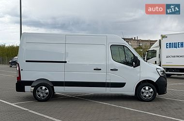 Грузовой фургон Renault Master 2021 в Дубно