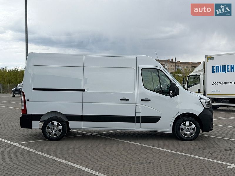 Грузовой фургон Renault Master 2021 в Дубно