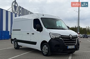 Грузовой фургон Renault Master 2021 в Дубно
