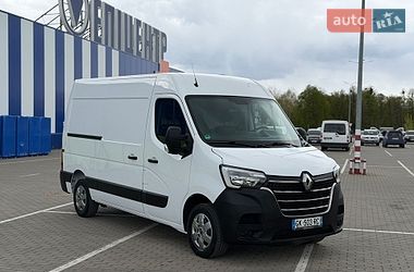 Грузовой фургон Renault Master 2021 в Дубно