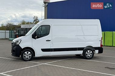 Грузовой фургон Renault Master 2021 в Дубно