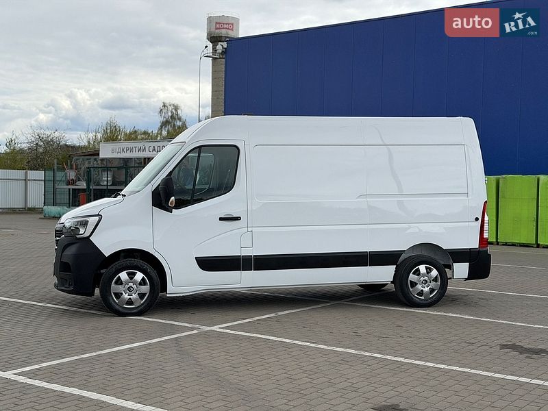 Грузовой фургон Renault Master 2021 в Дубно