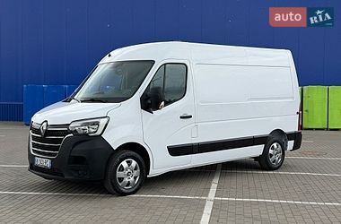 Грузовой фургон Renault Master 2021 в Дубно