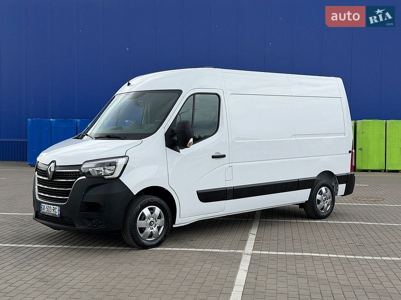 Грузовой фургон Renault Master 2021 в Дубно