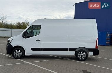 Грузовой фургон Renault Master 2021 в Дубно
