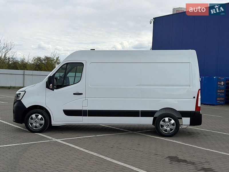 Грузовой фургон Renault Master 2021 в Дубно