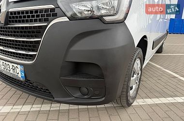 Грузовой фургон Renault Master 2021 в Дубно