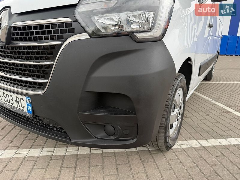 Грузовой фургон Renault Master 2021 в Дубно