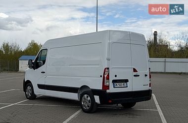 Грузовой фургон Renault Master 2021 в Дубно