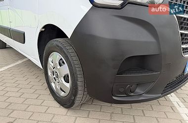 Грузовой фургон Renault Master 2021 в Дубно