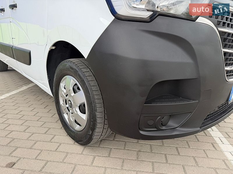 Грузовой фургон Renault Master 2021 в Дубно
