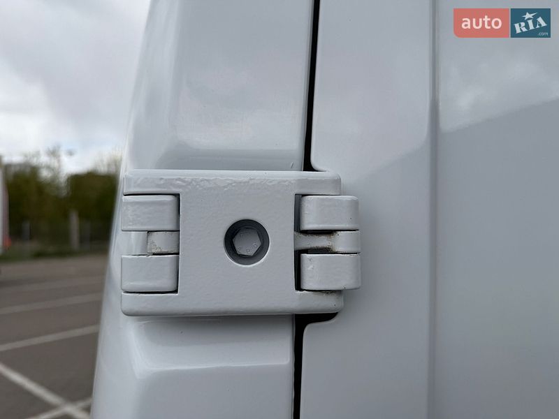 Грузовой фургон Renault Master 2021 в Дубно