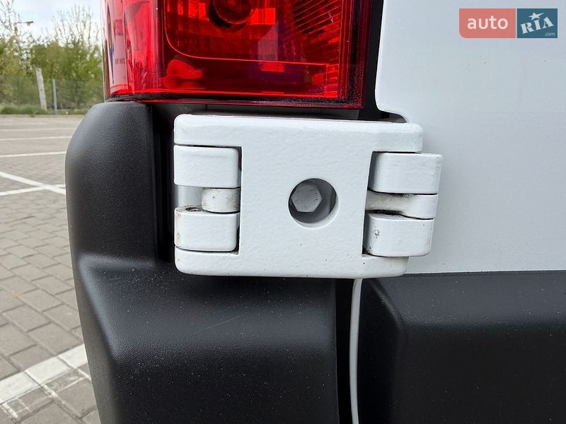 Грузовой фургон Renault Master 2021 в Дубно