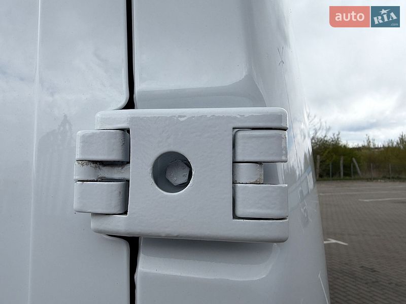 Грузовой фургон Renault Master 2021 в Дубно