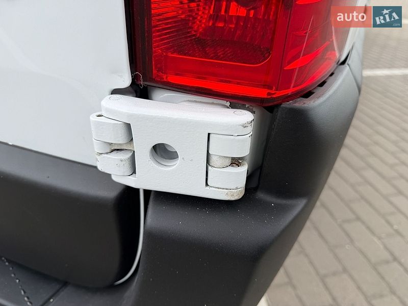 Грузовой фургон Renault Master 2021 в Дубно