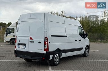 Грузовой фургон Renault Master 2021 в Дубно