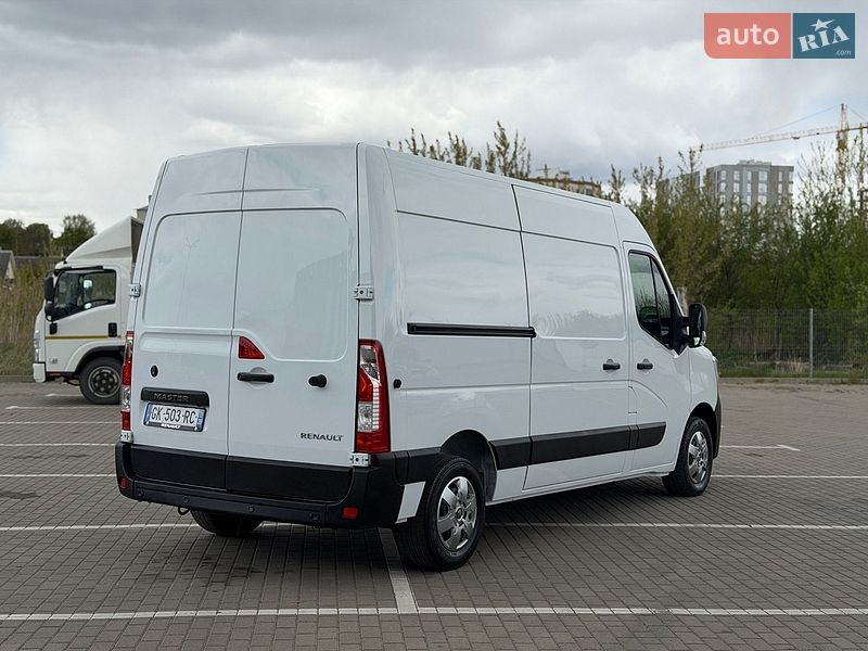 Грузовой фургон Renault Master 2021 в Дубно