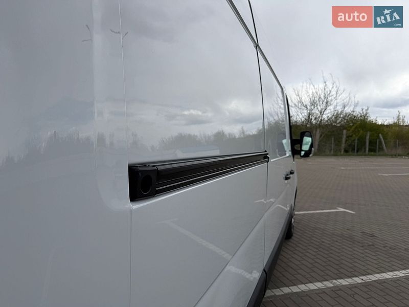Грузовой фургон Renault Master 2021 в Дубно
