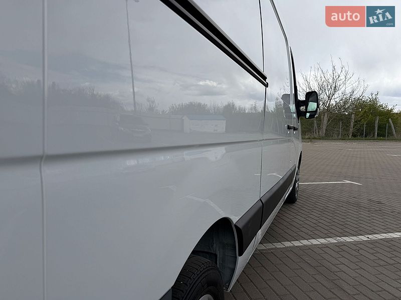 Грузовой фургон Renault Master 2021 в Дубно