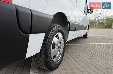 Грузовой фургон Renault Master 2021 в Дубно