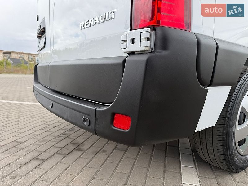 Грузовой фургон Renault Master 2021 в Дубно
