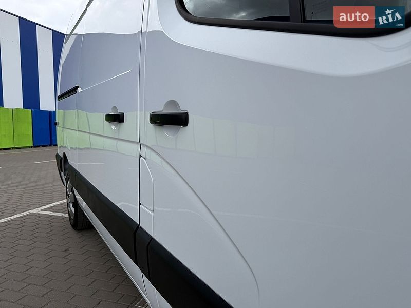 Грузовой фургон Renault Master 2021 в Дубно