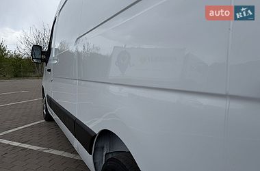 Грузовой фургон Renault Master 2021 в Дубно