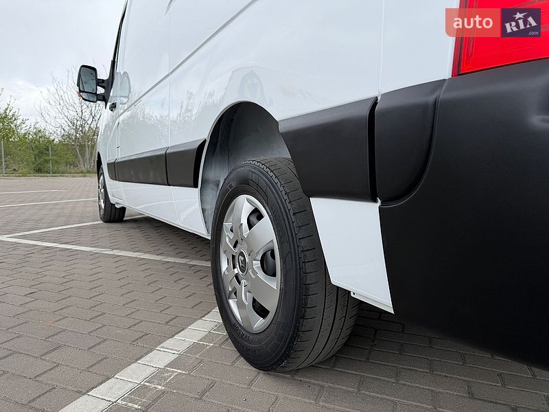 Грузовой фургон Renault Master 2021 в Дубно