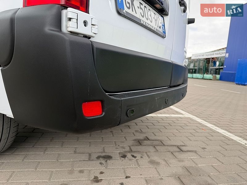 Грузовой фургон Renault Master 2021 в Дубно