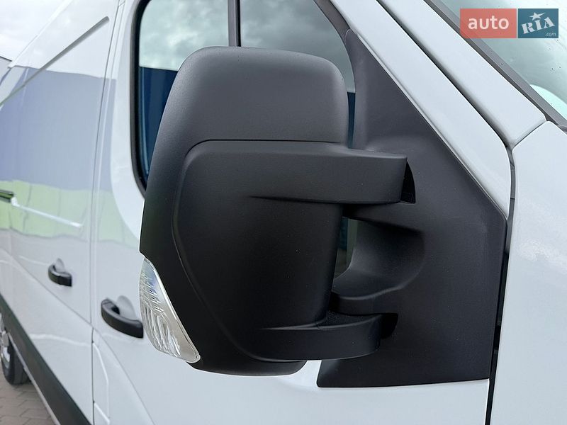 Грузовой фургон Renault Master 2021 в Дубно