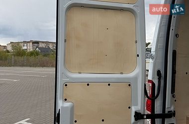 Грузовой фургон Renault Master 2021 в Дубно